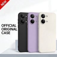 Liquid Silicone Shockproof Phone Case For Xiaomi POCO X8 F8 M8 F7 Ultra X7 M7 M6 F6 X6 F4 M4 M3 X3 G
