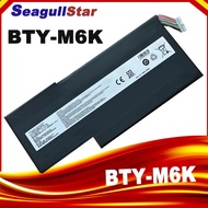 BTY-M6K Battery for MSI MS-17F1/17F2/17F3/17F4/17F6/16W1/16W2 GF63 8RC 8RD GF65 GF75 GS63VR GS73 GS7