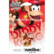 Nintendo AMIIBO NFC SWITCH NS Super Smash Bros. Didigang Little King KONG DIDDY Taichung