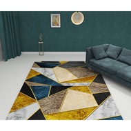 Modern And Luxurious Living Room Floor Mats