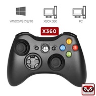 D&D X360 Wired Controller for Xbox 360 Controller Working on PC Windows 7, 8 and 10