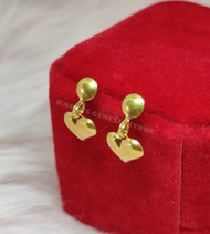 [KGS] US 10K GOLD EARRINGS 10K US FANCY GOLD HYPOALLERGENIC STUD EARRINGS