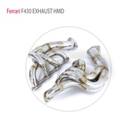 HMD Exhaust System Performance Manifold for Ferrari F430 Spider Coupe Scuderia 4.3L Car Accessories