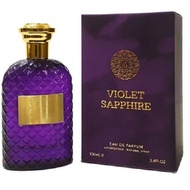 Fragrance World Violet Sapphire 100ml Eau de Perfume by from