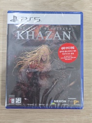 Ps5 The First Berserker : Khazan มือ1 พร้อมส่ง