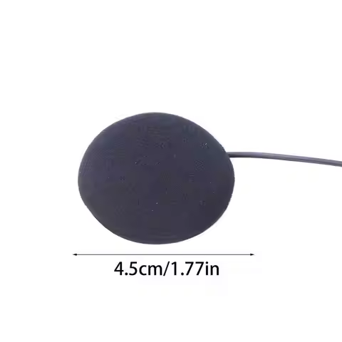 For LEXIN B4FM/GTX/G2P/G16/G1/MeshCom/Novus Motorcycle Audio Set TYPE-C Interface For Helmet Bluetoo