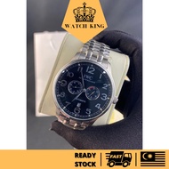 [ Malaysia Ready Stock ] 1WC Automatic Men Luxury Watch Jam Tangan Lelaki Pure Silver Case