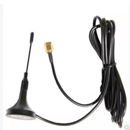 GSM 2G 3G 4G Antenna Modem Module SIM900A SIM808 A6 3M cable