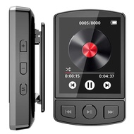 [English Version] MP3/MP4 Music Player Portable Portable Bluetooth Radio Audio Player