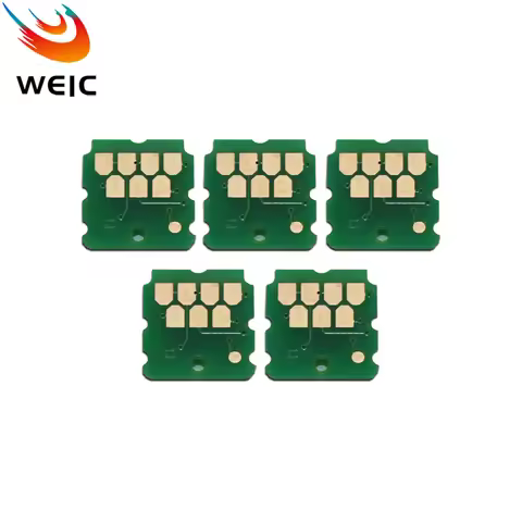 5PC C13S400086 SLMB1 Maintenance Tank Chip for Epson SureLab D1000 D1070 D1070DE D1030 SL-D1030 Prin