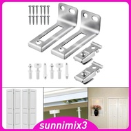 [Sunnimix3] Bifold Door Hardware High Performance, Replacement, Bifold Door Repair