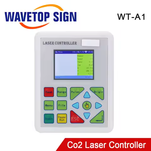 WaveTopSign Co2 Laser Controller System for Co2 Laser Engraving Cutting Machine K40 Laser 3020 6040 