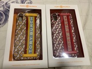 清貨全新正貨Tory Burch iPhone X/Xs case