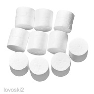 DIY Cylinder Shape Foam Material for Kids Craft