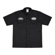 KEMEJA DI7 - Weister Workshirt Black - Garage - Men