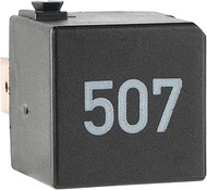 7N0951253#507 12VDC 5Pins 50A 1 Form C Quick Connect Automotive Relays SPDT Compatible with 95561502