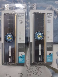 ddr4 3200 8gb x 2