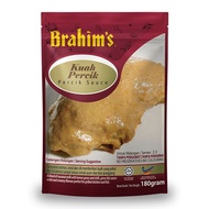 BRAHIM'S KUAH PERCIK PERCHIK SAUCE BRAHIM BRAHIMS BIS