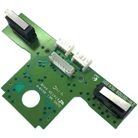 Logitech G27 Steering Wheel Button Motherboard Original Disassembly Accessories