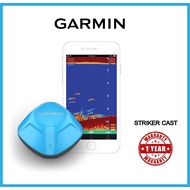 [พร้อมส่ง] Garmin Striker Cast - GPS โซน่าหาปลา อุปกรณ์หาปลา สำหรับนักตกปลา
