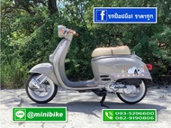 รถป๊อปGiorno50cc.