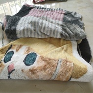 Foot mat size 60*1m4