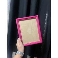6R, 7x9, 8R, 10R, 11R, A4, 8.5x11 Glass Colored Picture Frame