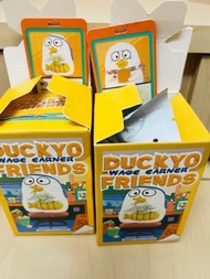 DUCKYO小劉鴨