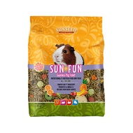 Sunseed Sun Fun Guinea Pig 3.5lbs (1.59kg)