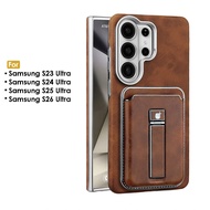 ALFACASE Case Samsung S23 S24 S25 S26 Ultra - Winstone Case - Casing Samsung S23 S24 S25 S26 Ultra S