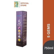 Radiant 5 Gems (750ml)