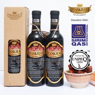 TOP Vinegar Maskhal Dates Vinegar / Cuka Kurma Maskhal 375ml