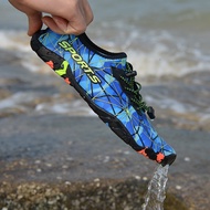 2022 Barefoot Shoes Men And Women Wading Shoes Quick-drying Water Shoes Outdoor Beach Sandals Upstream Shoes And Hiking Shoes