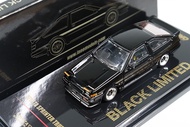 TOYOTA SPRINTRE TRUENO AE86 BLACK LIMITED 1:64 (INNO64)