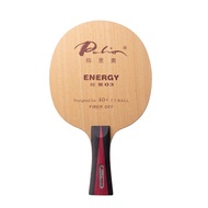 ไม้ปิงปอง PALIO ENERGY 03ลายกีฬาปิงปอง (5 + 4คาร์บอนปิด) ใบพัดปิงปองค้างคาว Energy-03