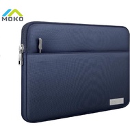 MOKO 9-11 Inch Tablet Zipper Polyester Sleeve Case w/ Pocket For Surface Go 2 10.5 2020/ Go 10" 2018