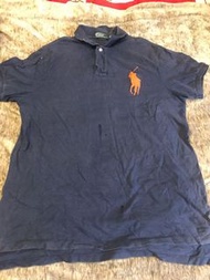 Polo Ralph Lauren US OPEN polo shirt 尺寸XL