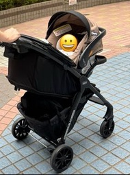 Chicco mini Bravo Plus (連Car seat)