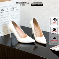 9P pointed toe high heels, luxurious women's party high heels - The NySmile - RUTA