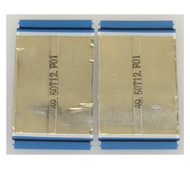 🔥🇲🇾 Ready Stock 24hr Ship🔥  SAMSUNG LCD TV TCON TO COF BOARD RIBBON CABLE 69.50T12.F01 - 1 PAIR