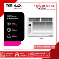 REIWA CW-0501RA / CW0501RA WINDOW AIR CONDITIONER 1/2 PK