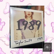 Taylor Swift - 1989（黑膠）