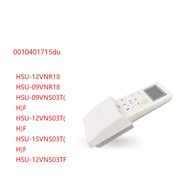 New New 0010401715DU for Haier AC Remote Control HSU-10VFB03T HSU-18VFB03T 0010401715DU / A001040171