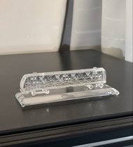 迪士尼列車 水晶 擺設 MTR Disney Train Crystal Collection