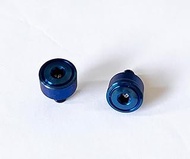 2pc Golf Weight Screw Compatible Fit for 2024 Callaway Paradym Ai Smoke Triple Diamond Max D Fast Dr