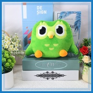 Duolingo Lily Plush Toys Duolingo Childrens English Education Dolls Dolls