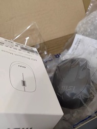 全新 未拆 MSI Bluetooth Mouse M98 無線藍芽滑鼠