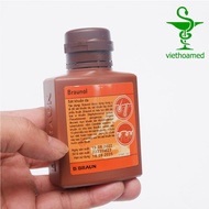 Braunol pre-operative skin antiseptic solution - B-Braun solution