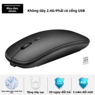 Phụ Kiện Máy Tính Không Dây Dễ Thương Màu Trắng Cho Nữ Phù Hợp Với Asus ZenBook 13/14Pro TUF Gaming