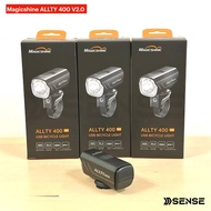 Magicshine ALLTY 400 V2.0 Bicycle Front Light for Brompton A/C/P/T Line